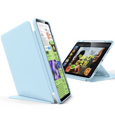 ESR Flip Hybrid Case for iPad Air 13" 1 / 2 - Blue
