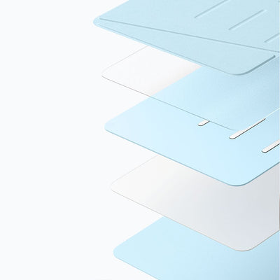 ESR Flip Hybrid Case for iPad Air 13" 1 / 2 - Blue