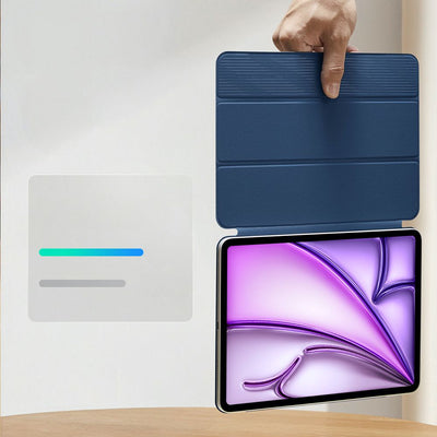 ESR Rebound Magnetic Case for iPad Pro 12.9” 2020 / 2021 / 2022 / iPad Air 13” 2024 / 2025 - Blue