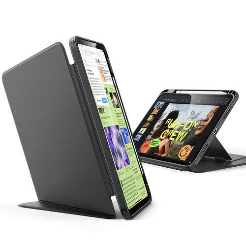 ESR Flip Hybrid Case for iPad 10.9" 2022 (10th gen.) / 11" 2025 (11th gen.) - Black