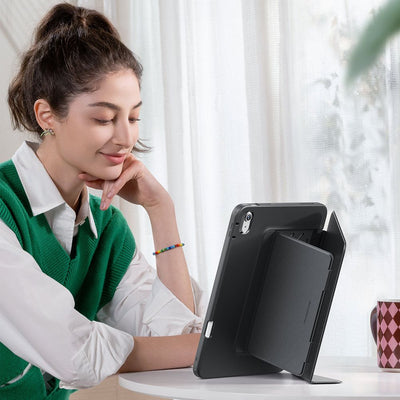 ESR Flip Hybrid Case for iPad Air 13" 1 / 2 (gen.) 2024-2025 - Black