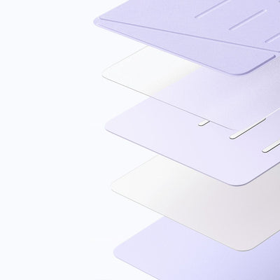 ESR Flip Hybrid Case for iPad Air 13" 1 / 2 - Purple