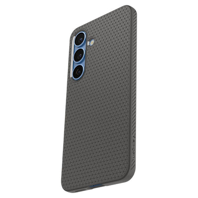 Spigen Liquid Air Case for Samsung Galaxy S25 - Gray
