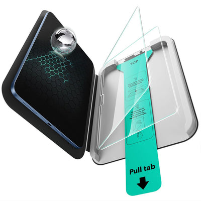 ESR UltraFit Tempered Glass 2-pack for iPad 10.9" 2022 (10th gen.) / 11" 2025 (11th gen.)