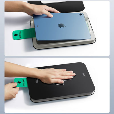 ESR UltraFit Tempered Glass 2-pack for iPad 10.9" 2022 (10th gen.) / 11" 2025 (11th gen.)