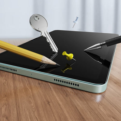 ESR UltraFit Tempered Glass 2-pack for iPad Air 11" 6 / 7 (2024 / 2025)