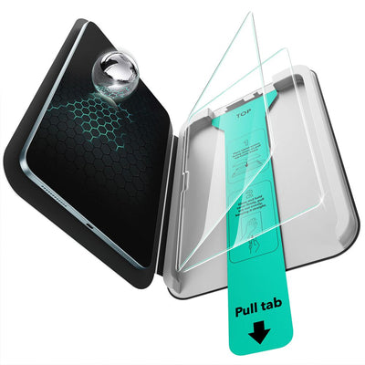 ESR UltraFit Tempered Glass 2-pack for iPad Air 13" 1 / 2 (2024 / 2025)