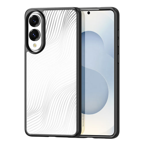 Dux Ducis Aimo case for Samsung Galaxy S25 Edge - black
