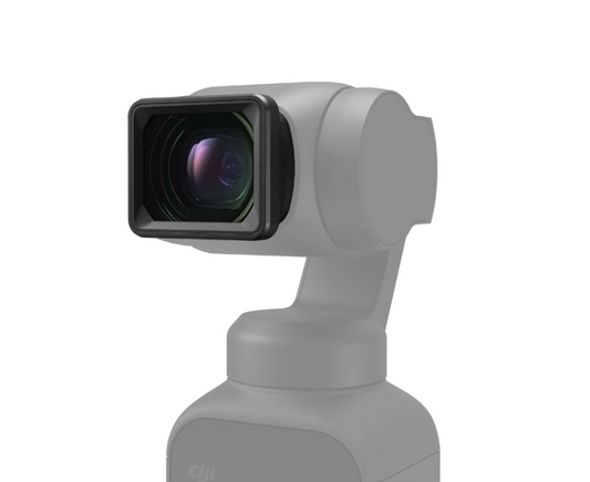 Wide-Angle lens for DJI Osmo Pocket / Pocket 2 - Product Image 2