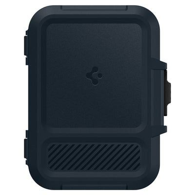 Spigen Lock Fit MagSafe Card Case - Navy Blue