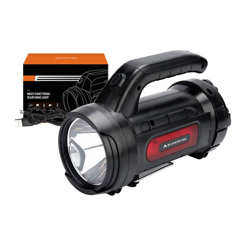 Searchlight Superfire M9-X, 440lm, USB - Product Image 3