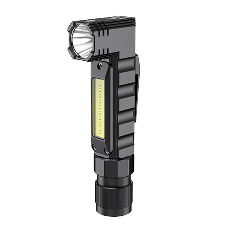 Multifunction flashlight Superfire G19, 200lm, USB - Product Image 3