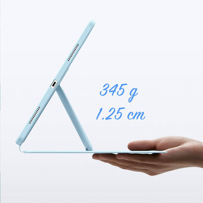 ESR Flip Hybrid Case for iPad 10.9" 2020-2022 (4th / 5th gen.) / 11" 2024-2025 (6th / 7th gen.) - Blue