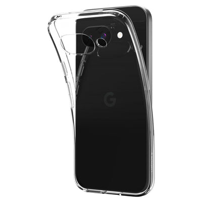 Spigen Crystal Flex Case for Google Pixrel 9A - Transparent