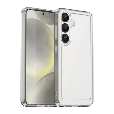 Outer Space Case with Gel Frame for Xiaomi 14T Pro - Transparent — Hurtel