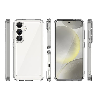 Outer Space Case with Gel Frame for Xiaomi 15 Ultra - Transparent — Hurtel