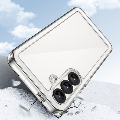 Outer Space Case with Gel Frame for Xiaomi 15 Ultra - Transparent — Hurtel
