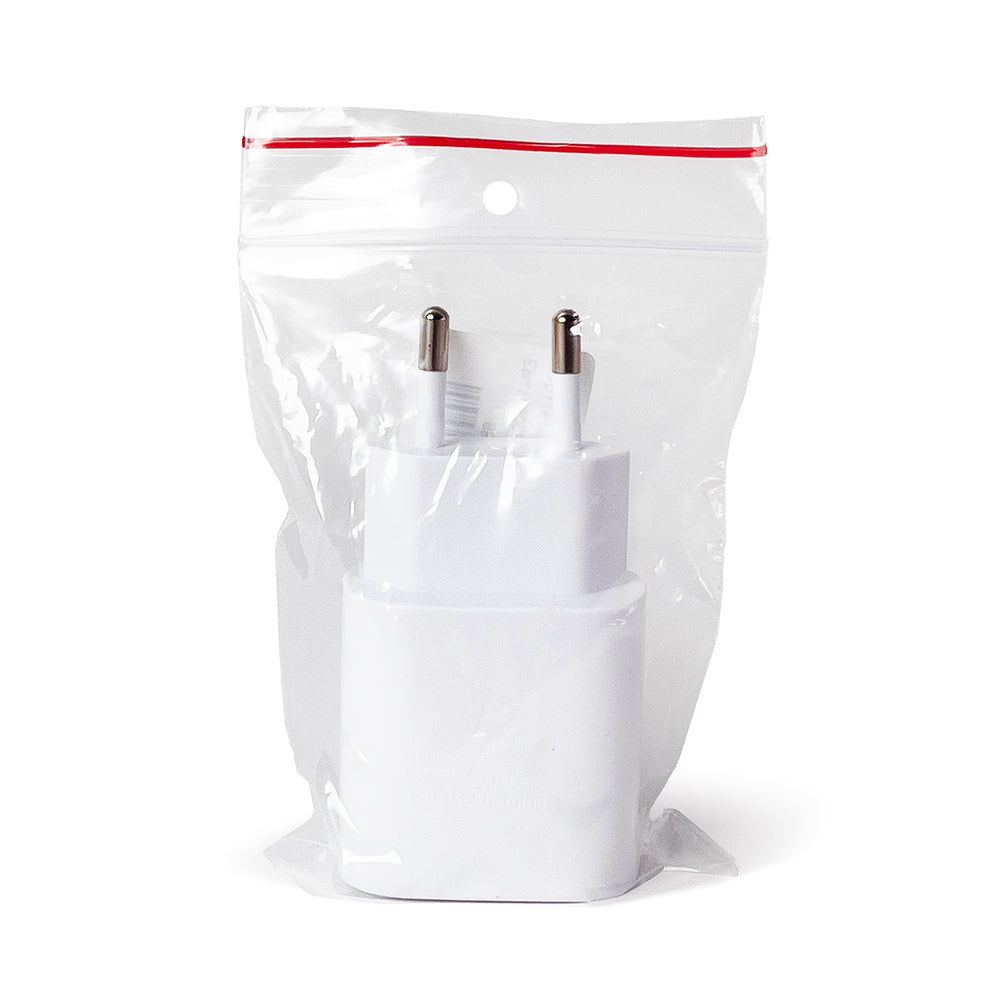 Samsung 25W EP-TA800EWE USB-C Wall Charger Replacement Pack - White