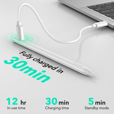 ESR Geo Digital Stylus - White