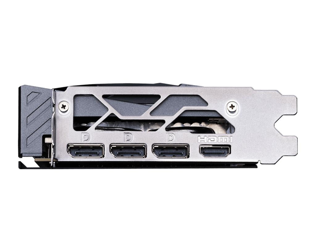 Graphics Card MSI NVIDIA GeForce RTX 5060 Ti 16 GB GDDR7 128 bit PCI Express x16 5.0 Active 5060TI16GGAMINGTRIOOC