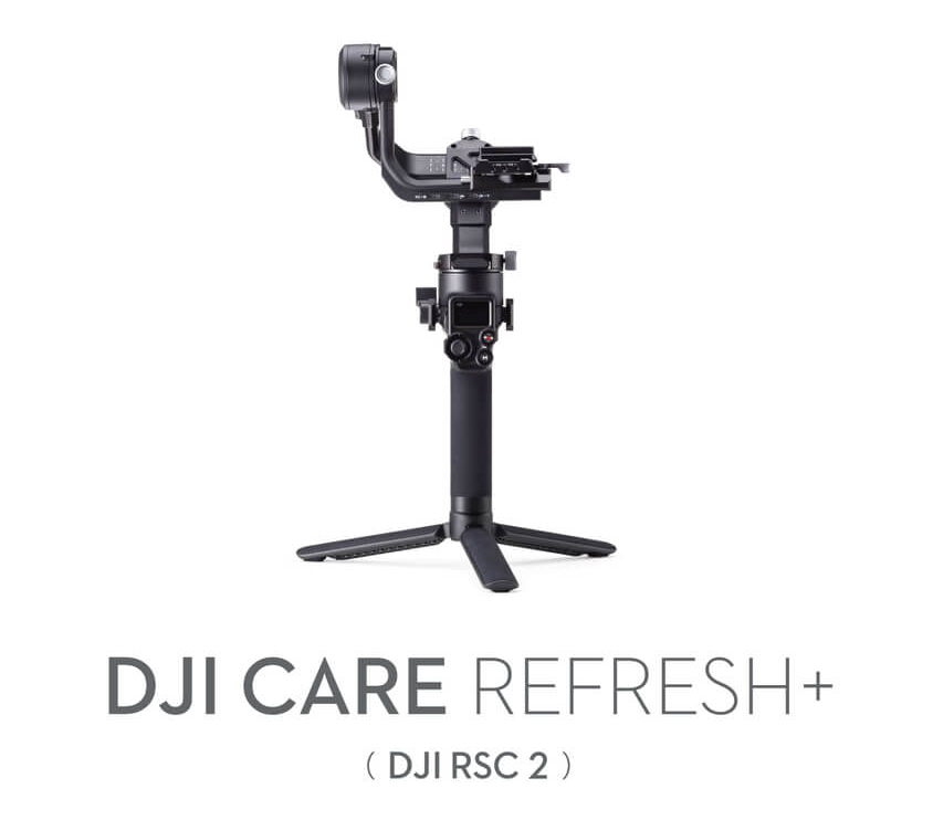 DJI Care Refresh+ RSC 2 - electon code - Product Image 1