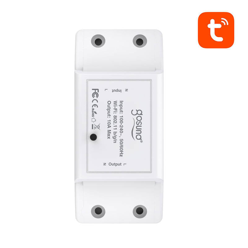 Smart Switch WiFi Gosund SW3, Tuya - Product Image 3