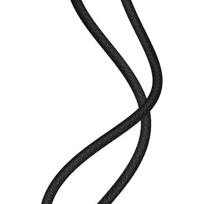 Baseus High Density Braided Cable Type-C to Lightning, PD,  20W, 2m (Black) - Product Image 2