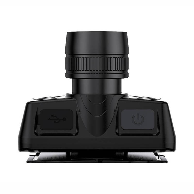 Head flashlight Superfire HL50, 150lm, USB - Product Image 3