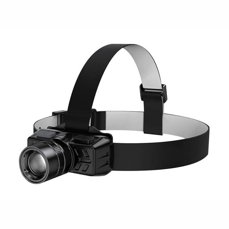 Head flashlight Superfire HL50, 150lm, USB - Product Image 1