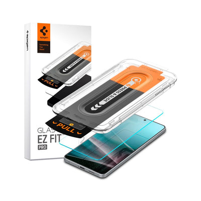 Spigen Glas.TR ”Ez Fit” Pro Tempered Glass for Samsung Galaxy S25 Edge