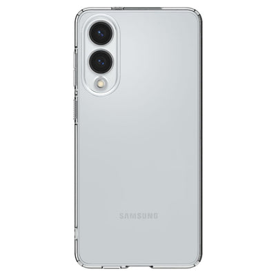 Spigen Liquid Crystal Case for Samsung Galaxy S25 Edge - Clear