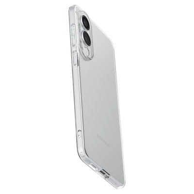 Spigen Liquid Crystal Case for Samsung Galaxy S25 Edge - Clear