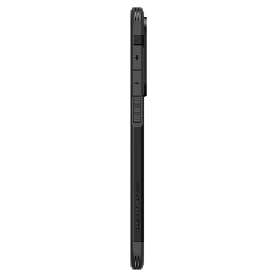 Spigen Tough Armor MagSafe case for Samsung Galaxy S25 Edge - black