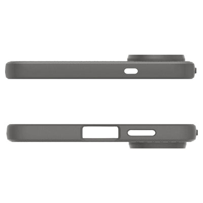 Spigen Liquid Air Case for Samsung Galaxy S25 Edge - Gray