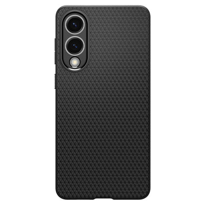Spigen Liquid Air Case for Samsung Galaxy S25 Edge - Black