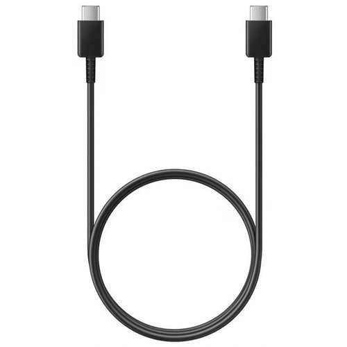 Samsung EP-DA905BBE USB-C - USB-C 3A Cable 1m (Bulk - Replacement Packaging) - Black