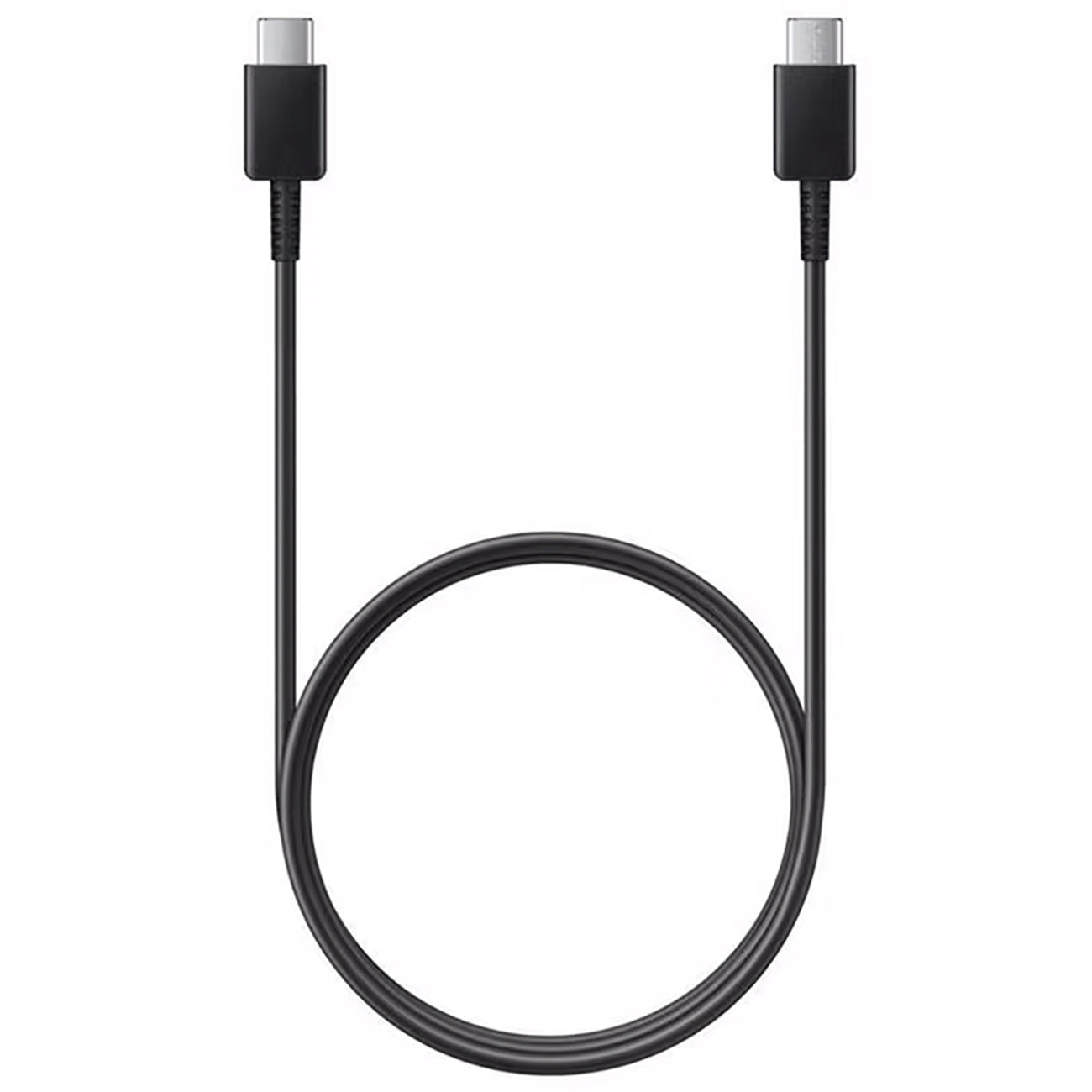 Samsung EP-DA905BBE USB-C - USB-C 3A Cable 1m (Bulk - Replacement Packaging) - Black