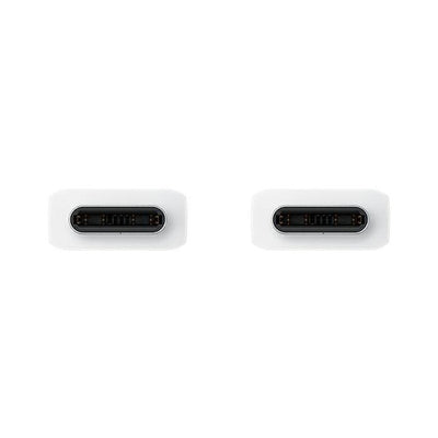 Samsung EP-DX310JWE USB-C - USB-C 3A Cable 1.8m (Bulk - replacement packaging) - white