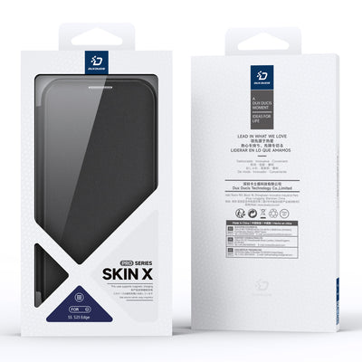 Dux Ducis Skin X Pro case with MagSafe for Samsung Galaxy S25 Edge - black
