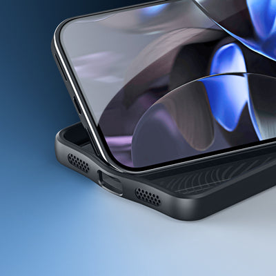 Dux Ducis Aimo Case for Google Pixel 10 Pro XL - Black