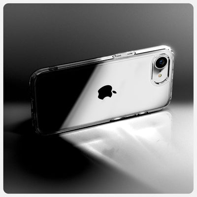 Spigen Ultra Hybrid iPhone 16e Case - Clear