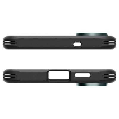 Spigen Tough Armor MagSafe Case for Samsung Galaxy S25 Edge - Green/Black