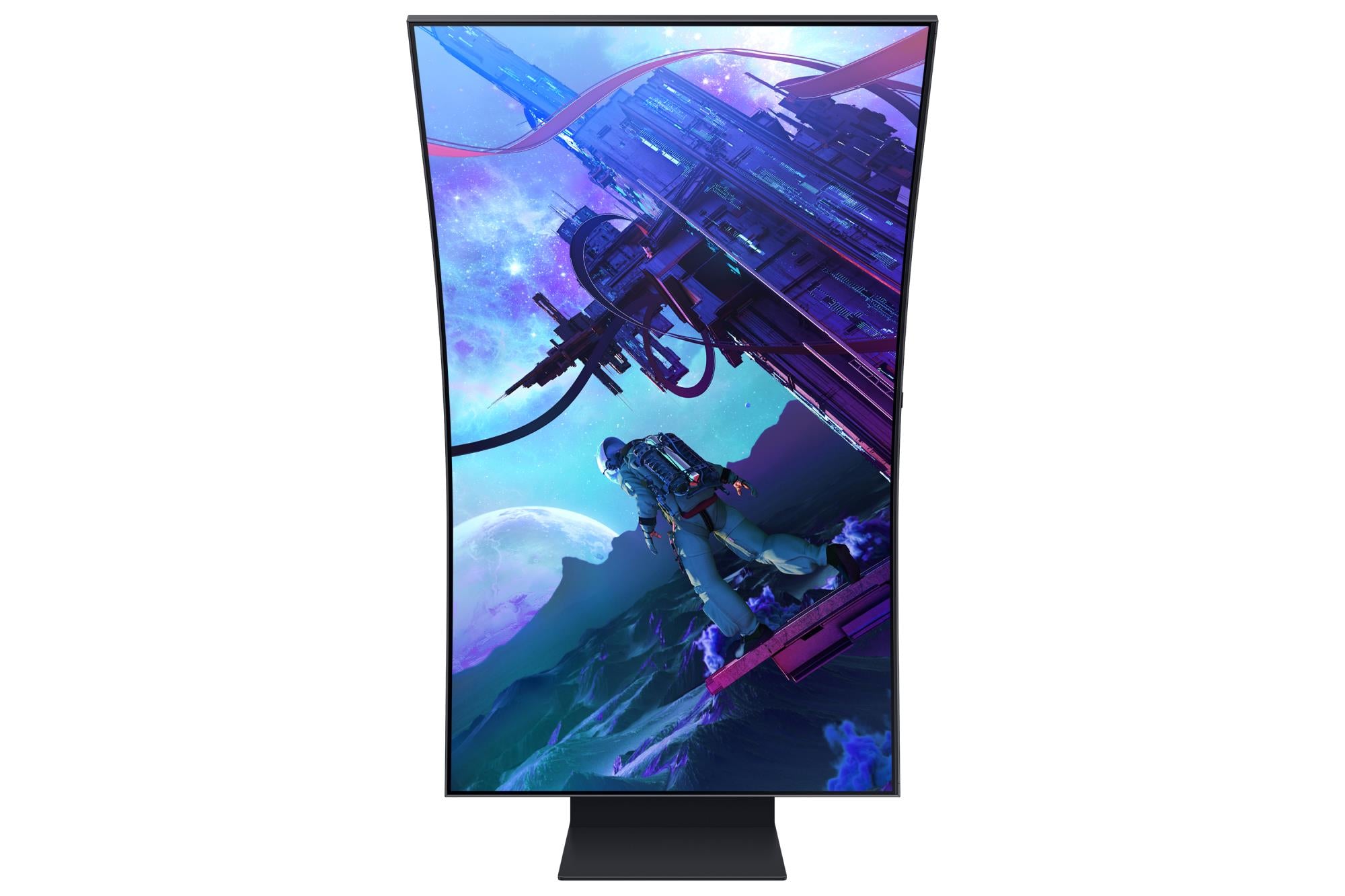 SAMSUNG LS55CG970NUXDU Monitors