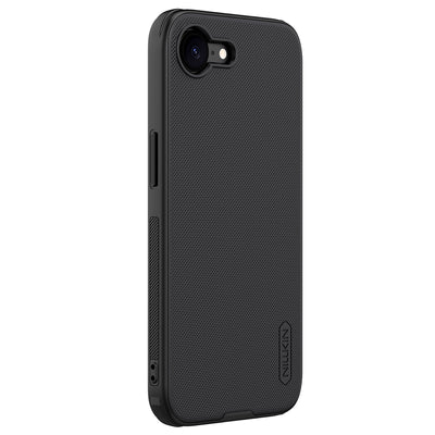 Nillkin Super Frosted Shield Pro Magnetic Case for iPhone 16e - Black