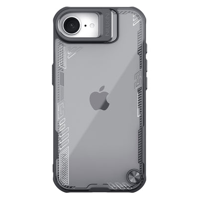 Nillkin Iceblade Prop Case with Stand for iPhone 16e - Black