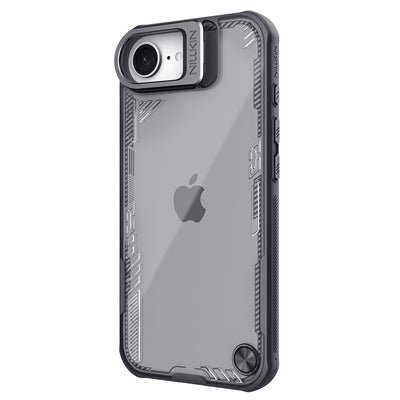 Nillkin Iceblade Prop Case with Stand for iPhone 16e - Black