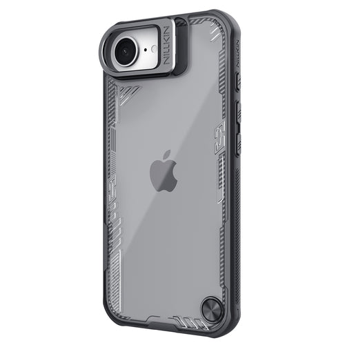 Nillkin Iceblade Prop Case with Stand for iPhone 16e - Black
