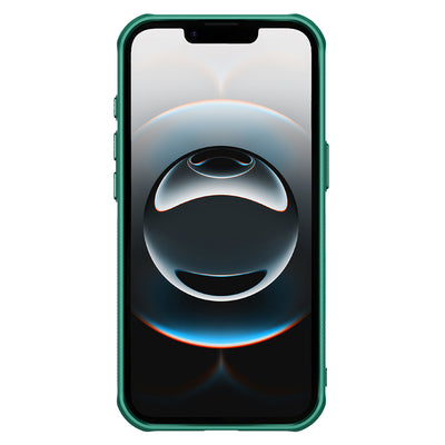 Nillkin Iceblade Prop Magnetic Case with Stand for iPhone 16e - Green