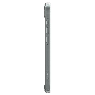 Spigen Ultra Hybrid Case for iPhone 16e - Gray