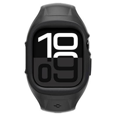 Spigen Liquid Air Pro Strap for Apple Watch 46mm - Matte Black